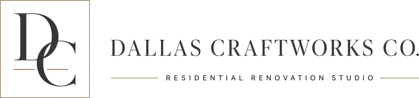 Dallas Craftworks Co. — Residential Renovation Studio